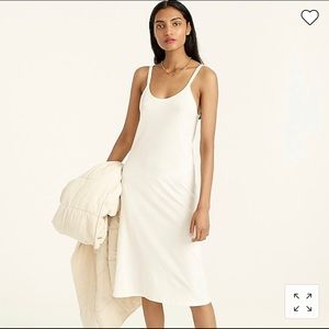 NWT J Crew slip nightgown